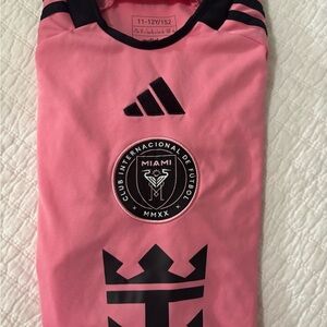 MESSI Adidas Kids Soccer Jersey